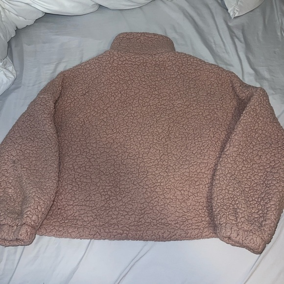 Urban Outfitters Teddy Jacket - Picture 6 of 6